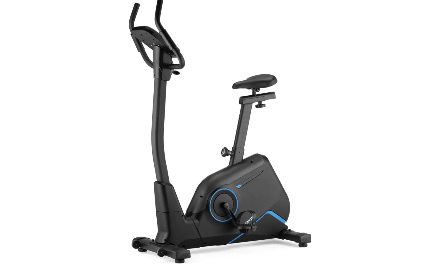 Велотренажер Gymtek XB4500 электромагнитный синий 4