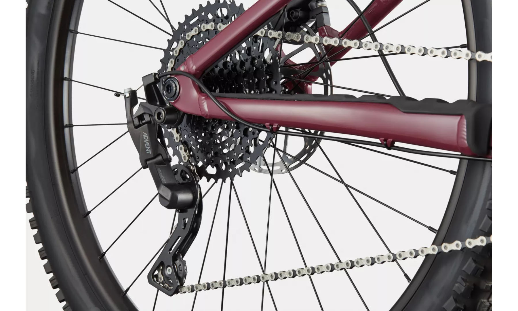 Велосипед Cannondale HABIT HT 2 29" рама S 2024 BCH 4