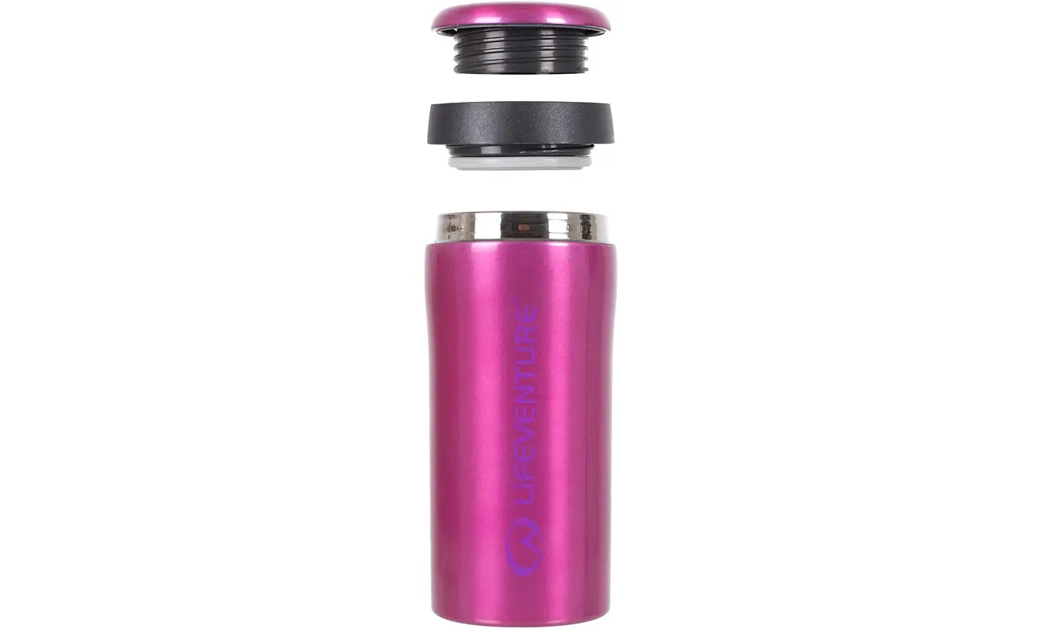 Термокружка Lifeventure Thermal Mug pink 2