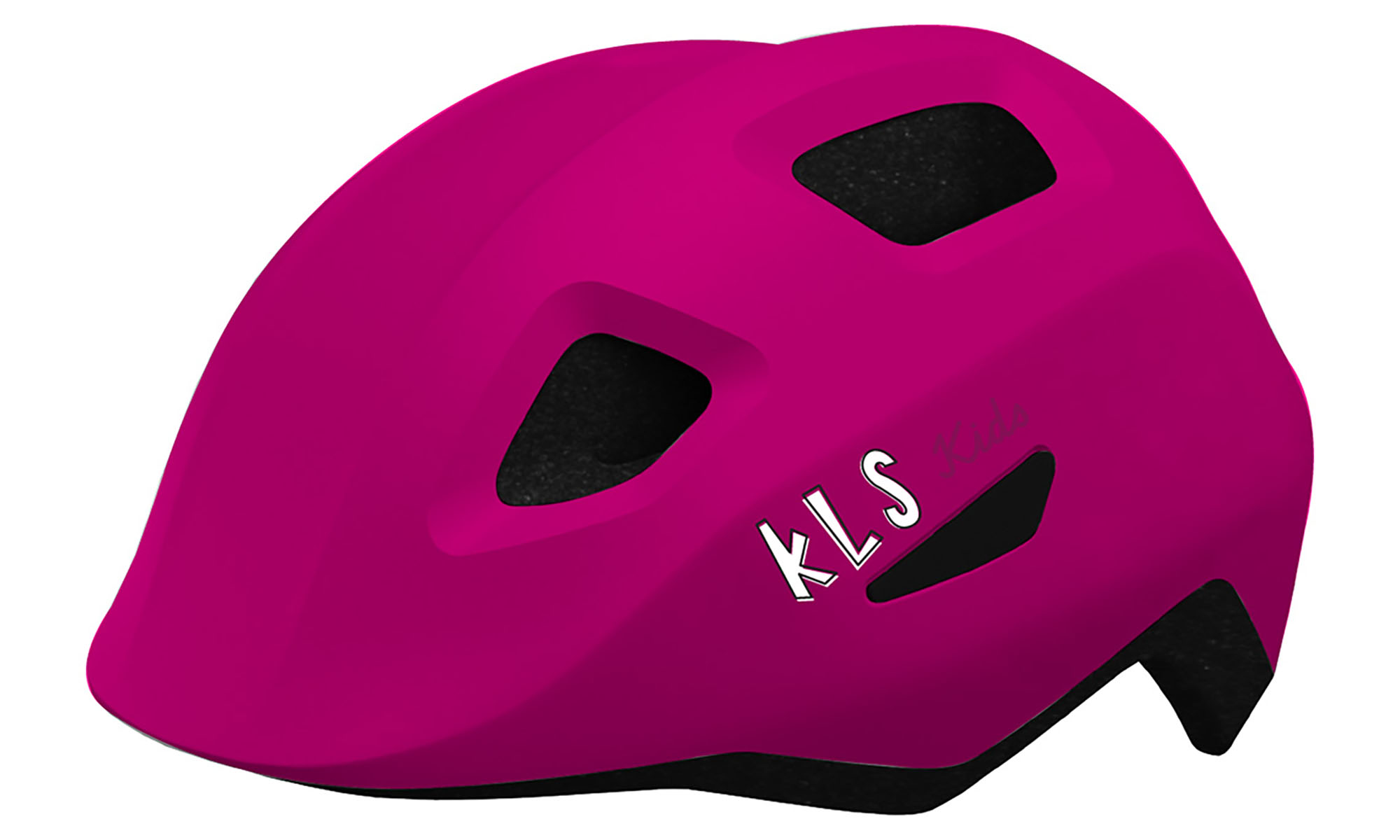 Шолом дитячий KLS Acey 022 XS (45-49cм) рожевий 