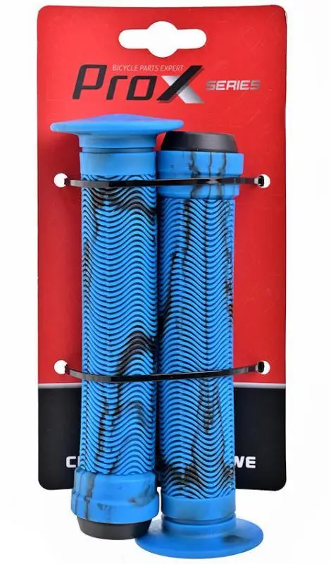 Грипсы ProX GP-75H 150mm BMX, Синий 2