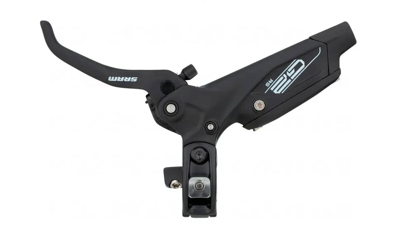 Тормоз SRAM G2 RS (Reach, SwingLink) Aluminum Lever Diffusion Black Ano Front 950mm Hose (Rotor/Bracket sold separately)A2 4