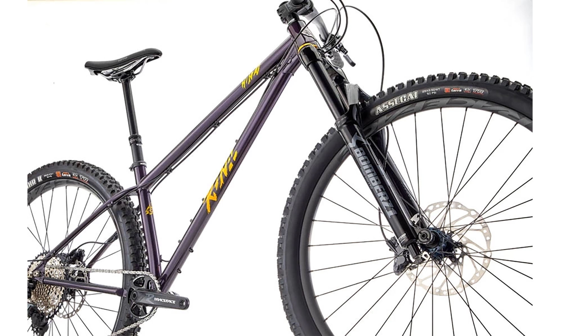 Велосипед горный Kona Honzo ESD 29" размер рамы S, 2022, фиолетовый 4 Велосипед горный Kona Honzo ESD 29" размер рамы S, 2022, фиолетовый 4