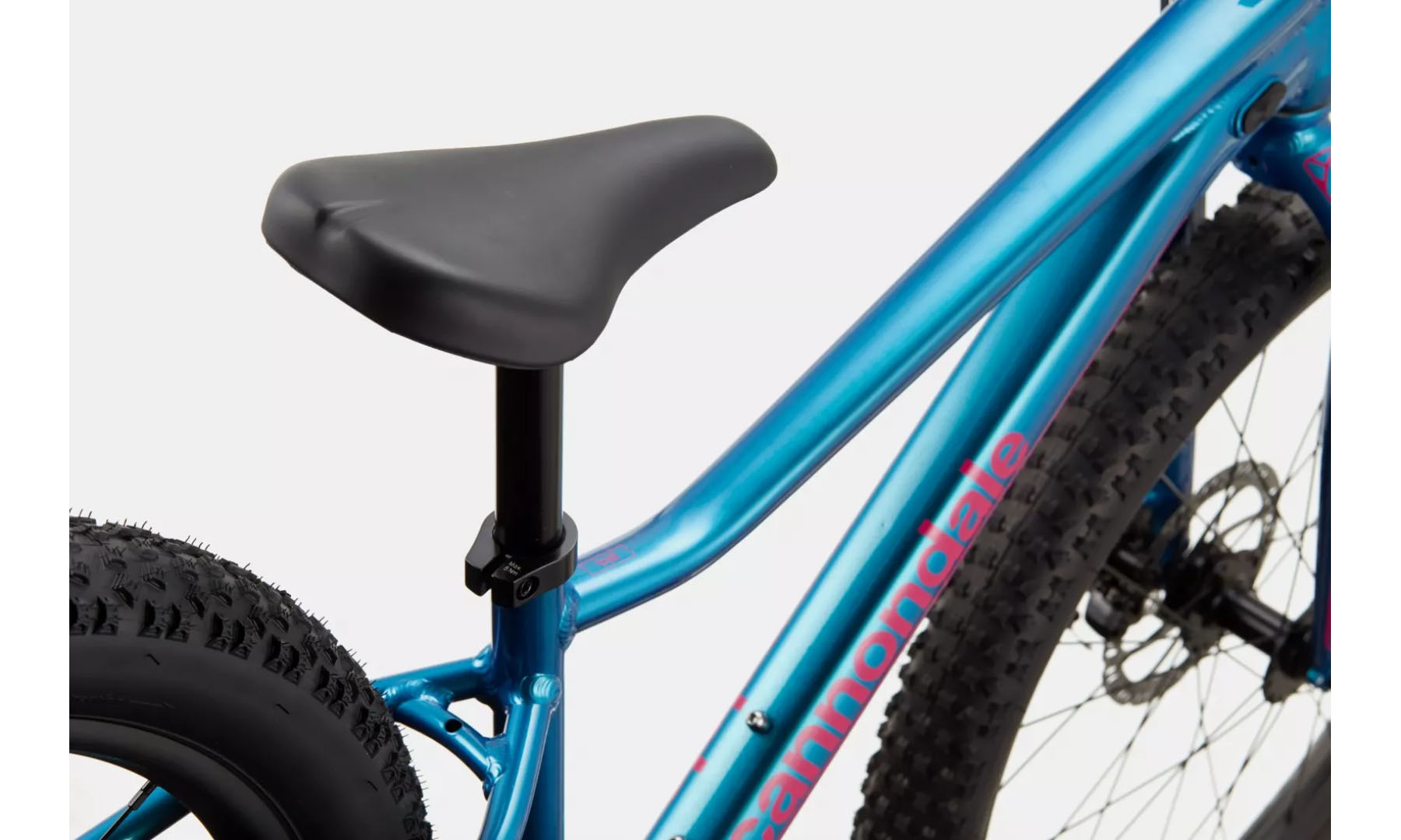 Велосипед подростковый Cannondale TRAIL Plus OS 24" 2024 DTE 8