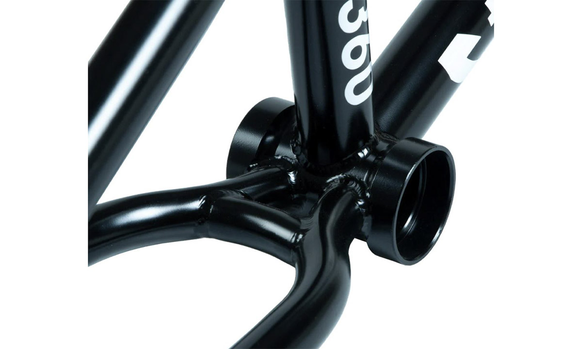 Рама Tall Order 360 Frame - чорна (ED Black) 21" 3 Рама Tall Order 360 Frame - чорна (ED Black) 21" 3