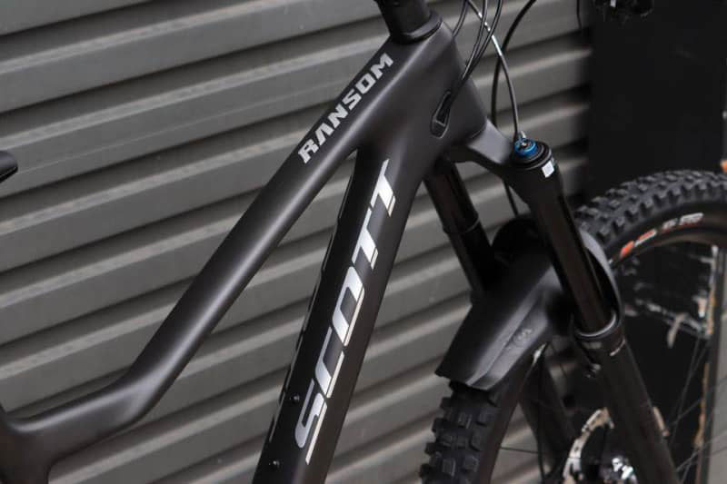 Велосипед SCOTT Ransom 910 29" размер L Black 6