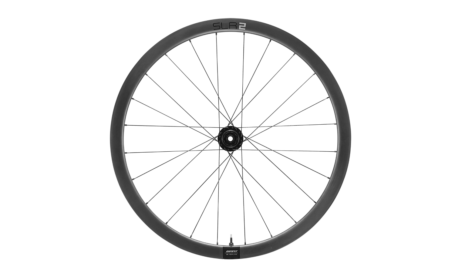 Колесо Giant SLR 2 36 Tubeless 2