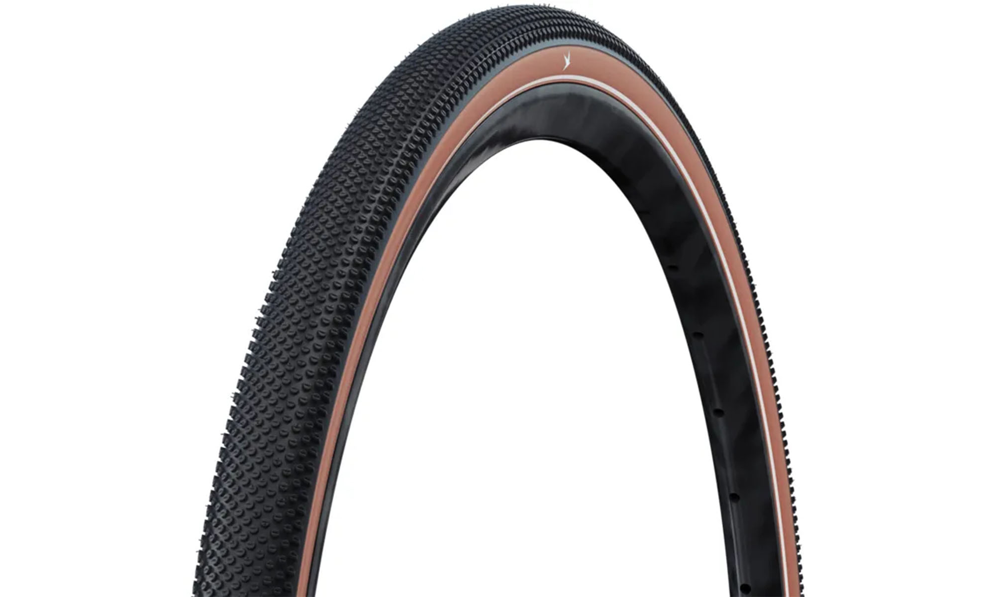Покрышка Schwalbe G-ONE ALLROUND Perf 29x2.25" (57-622), RaceGuard, TLR, B/BRZ-SK+RT, HS473, ADDIX GREEN, 67EPI 