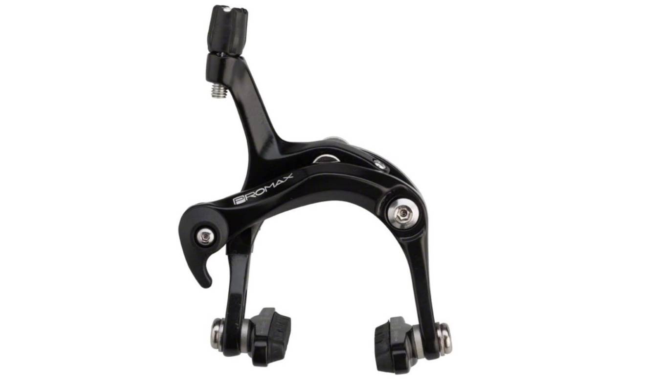 Тормоз ProMax RC-481 передний, для шоссейного велосипеда, черный 3 Тормоз ProMax RC-481 передний, для шоссейного велосипеда, черный 3