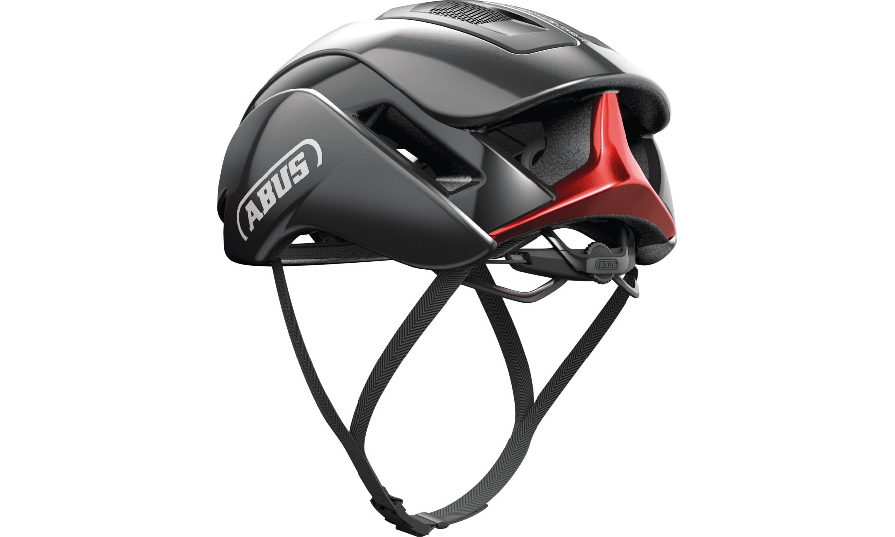 Велошлем спортивный ABUS GAMECHANGER 2.0 titan, размер L (57-61 см), титан серый 4