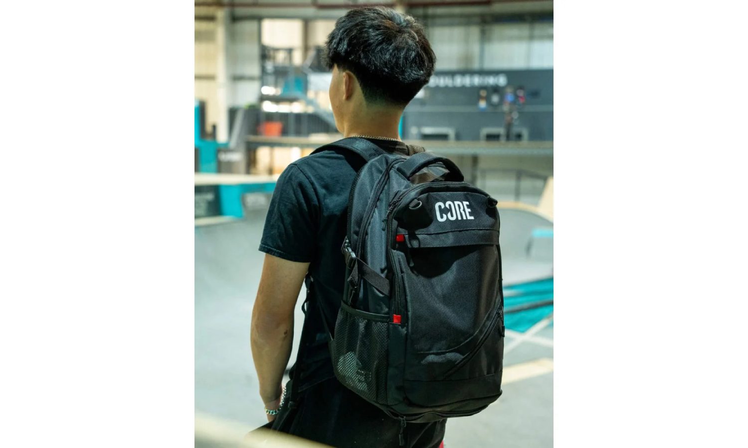 Рюкзак CORE Backpack V2 25 л, черный 4