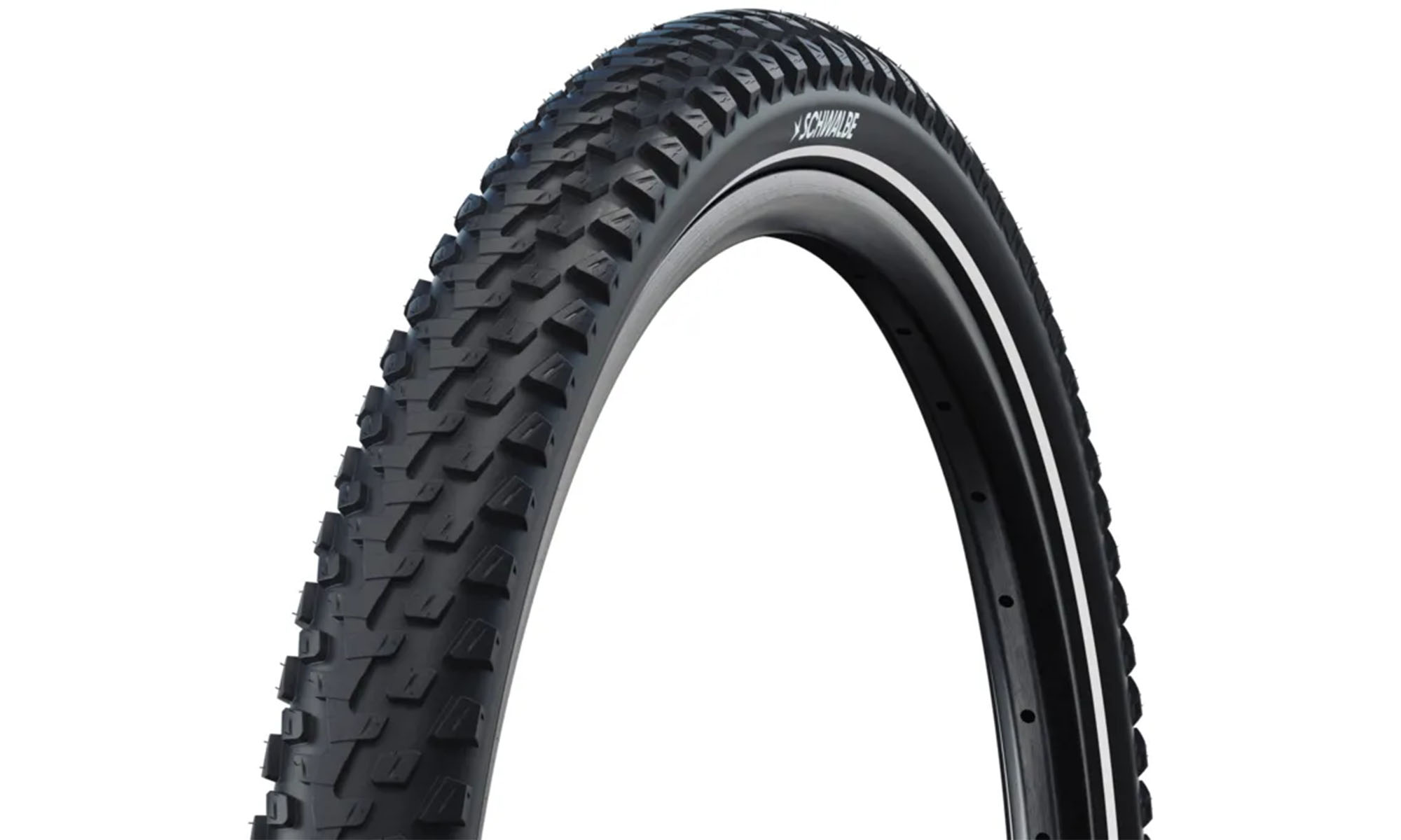 Покрышка Schwalbe MARATHON PLUS MTB 26x2.10" (54-559) SmartGuard, TwinSkin,  B/B+RT HS468 ADDIX 67EPI 35B 