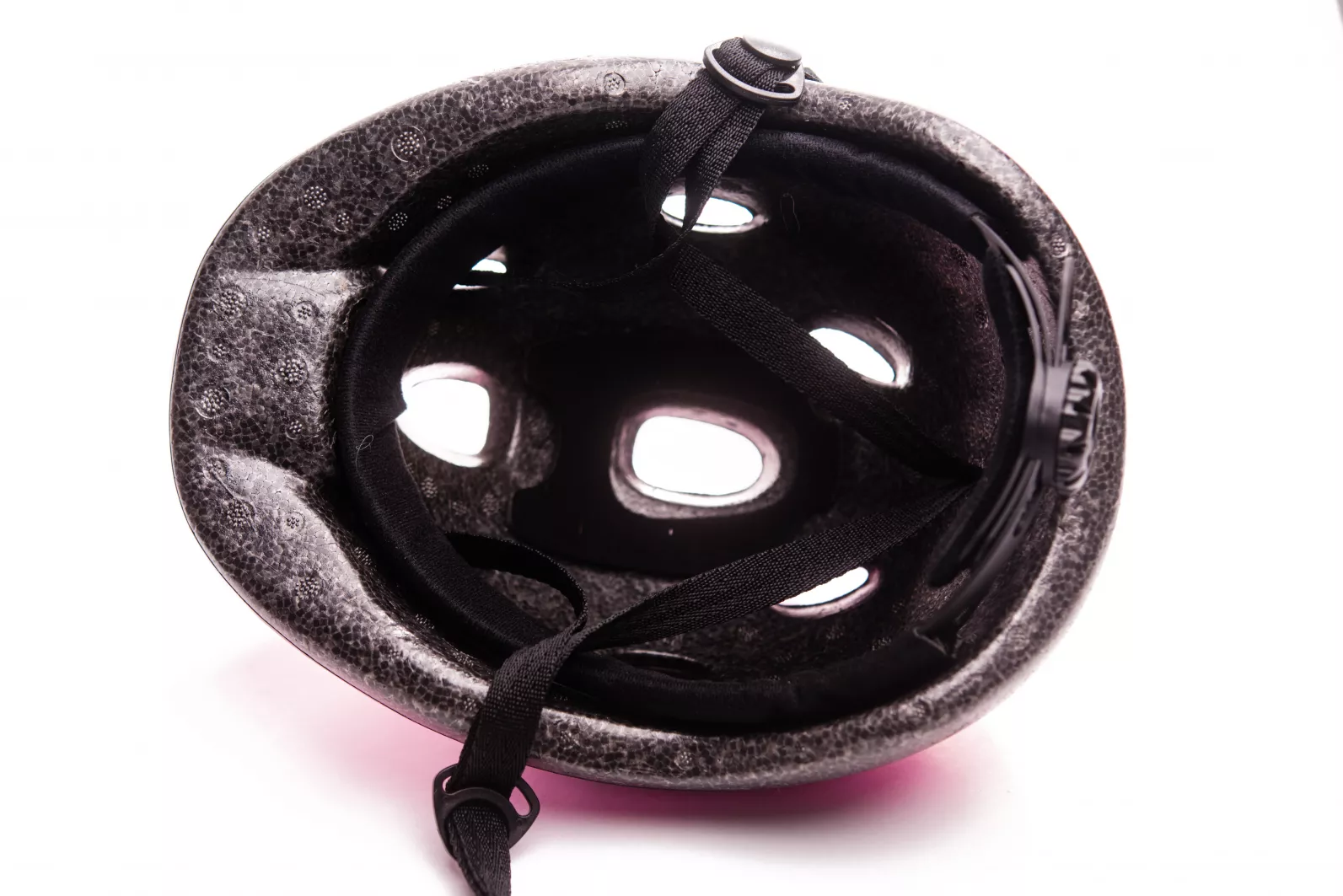 Шлем детский Green Cycle MIA размер XXS (48-52 см), Розово-белый 4