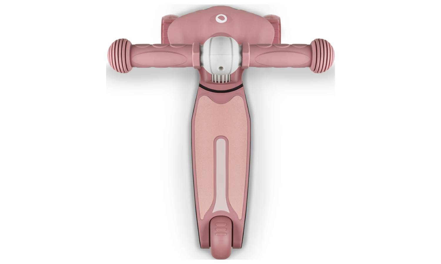 Дитячий скутер Ліонело Тіммі рожева троянда 4