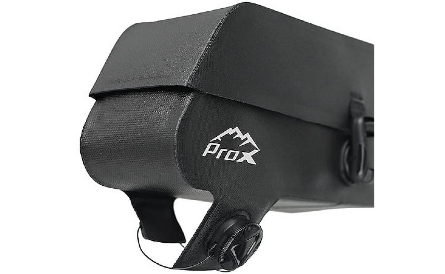 Сумка на раму Prox Nevada 350 магнітна, водонепроникна, чорний 2 Сумка на раму Prox Nevada 350 магнітна, водонепроникна, чорний 2