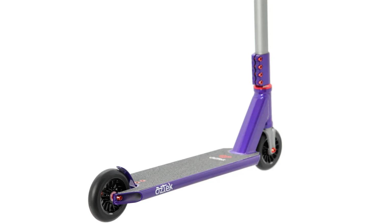 Трюковый самокат Aztek Corsa - Viola 3 Трюковый самокат Aztek Corsa - Viola 3