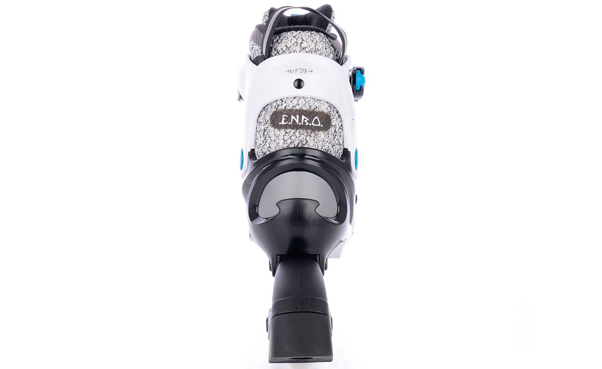 Роликовые коньки Tempish ENBO DUO размер 37-40 12
