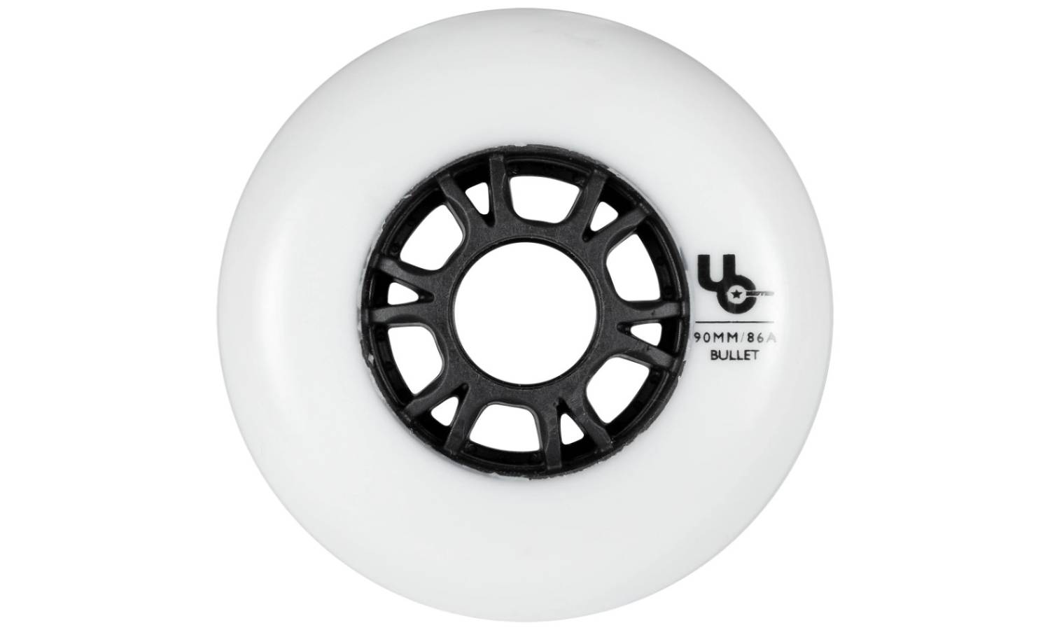 Колеса POWERSLIDE Team 90/86A белый 2
