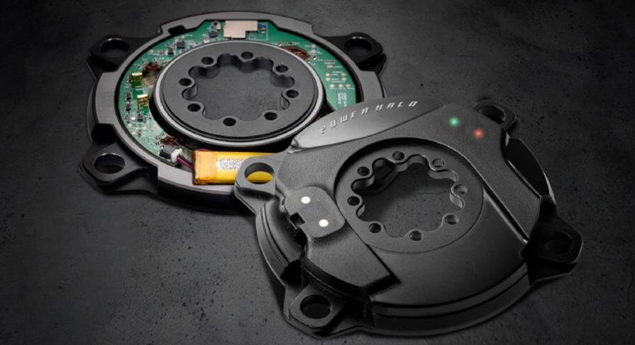 Гігантська потужність ореола SR2 3