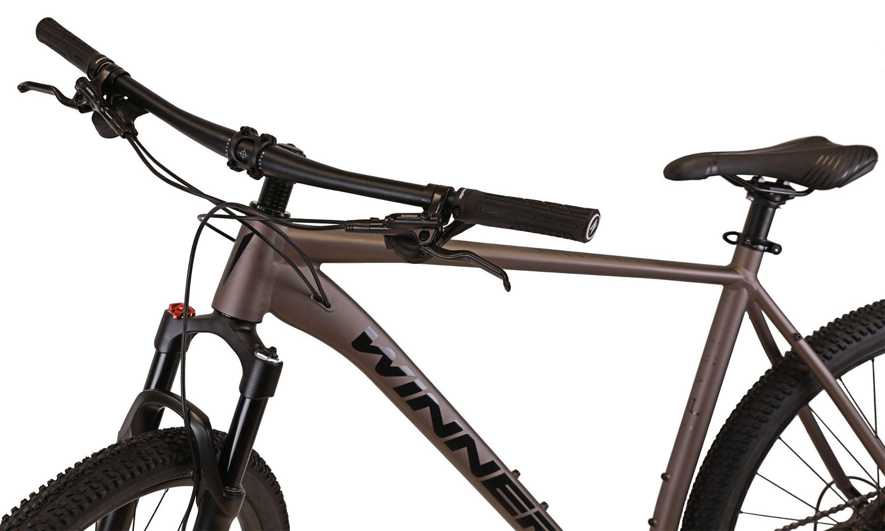 Велосипед Winner SOLID WRX 29", размер рамы L, 2025, серый (мат) 6 Велосипед Winner SOLID WRX 29", размер рамы L, 2025, серый (мат) 6