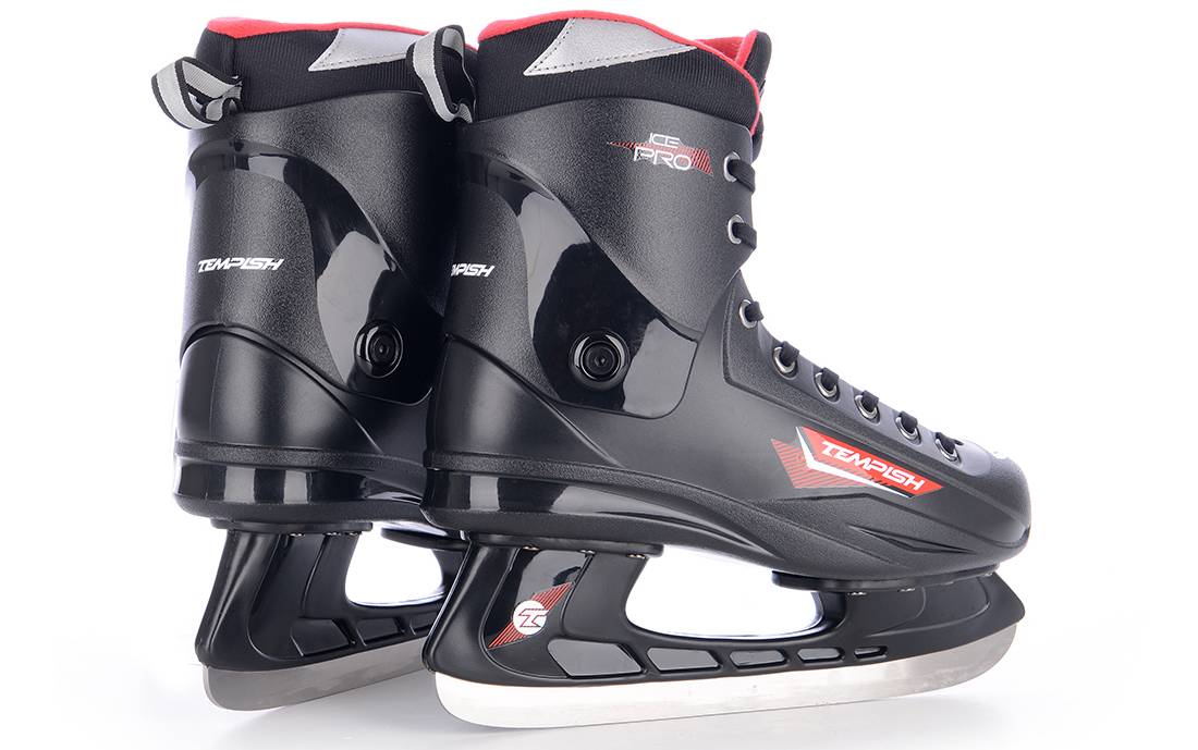 Хокейні ковзани Температури Pro Ice 40 Чорний 8
