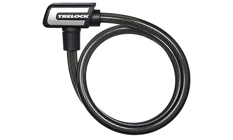 Фотографія Велозамок Trelock кабельний K 3 100/16 ZK 432