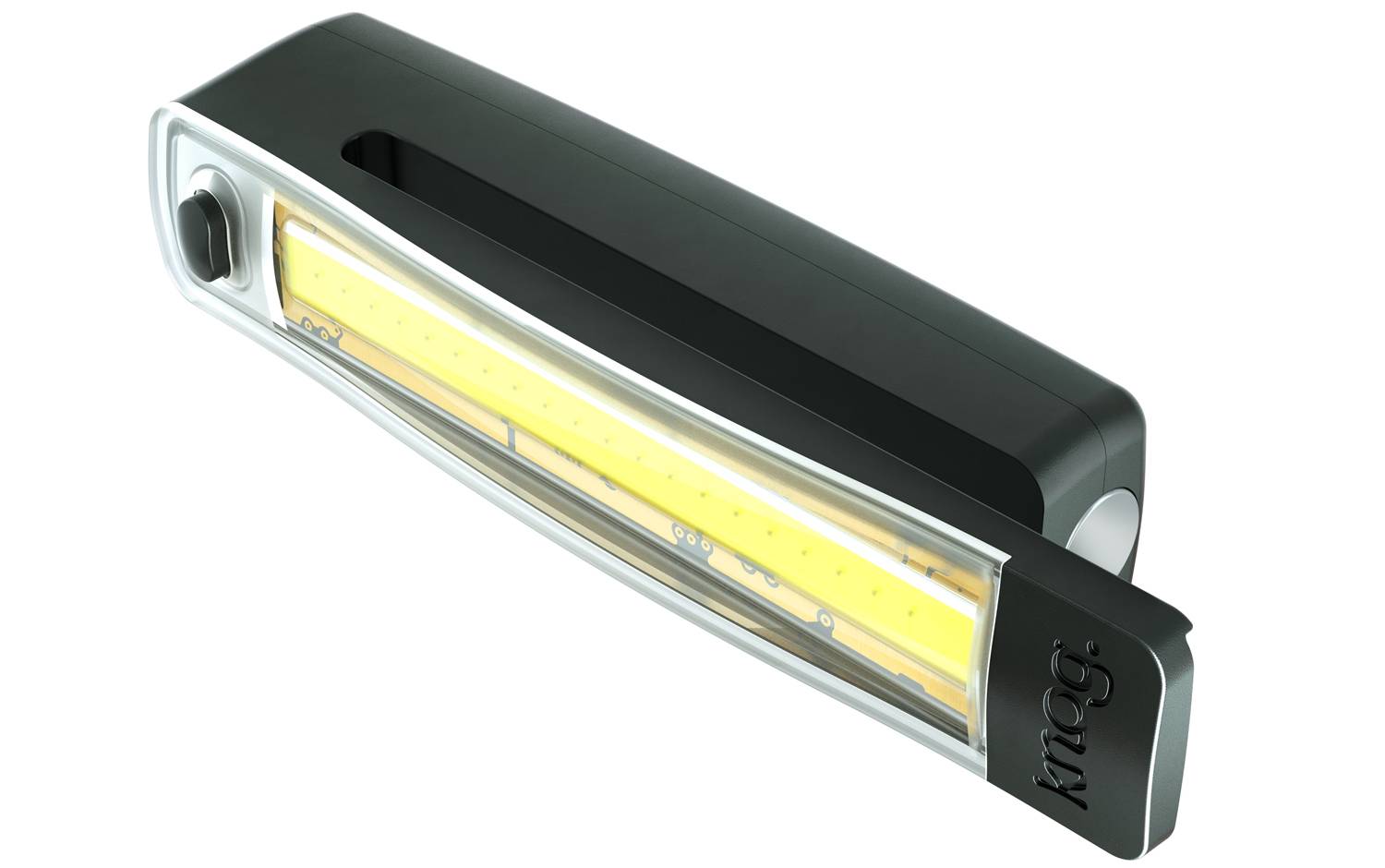 Комплект мигалок передняя+задняя Knog Plus Twinpack 40/20 Lumens Black 2