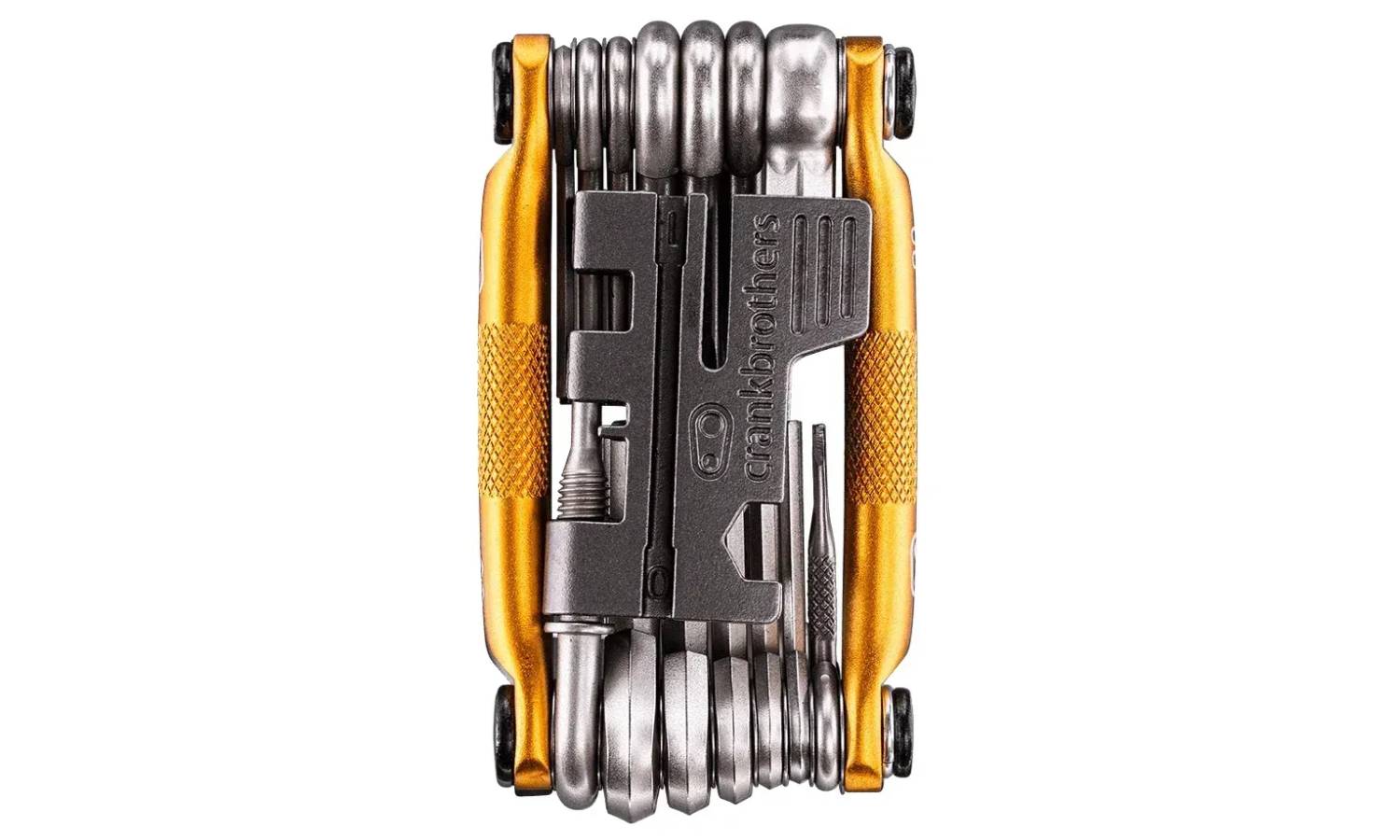 Мультитул Crankbrothers MULTI 20, Gold 