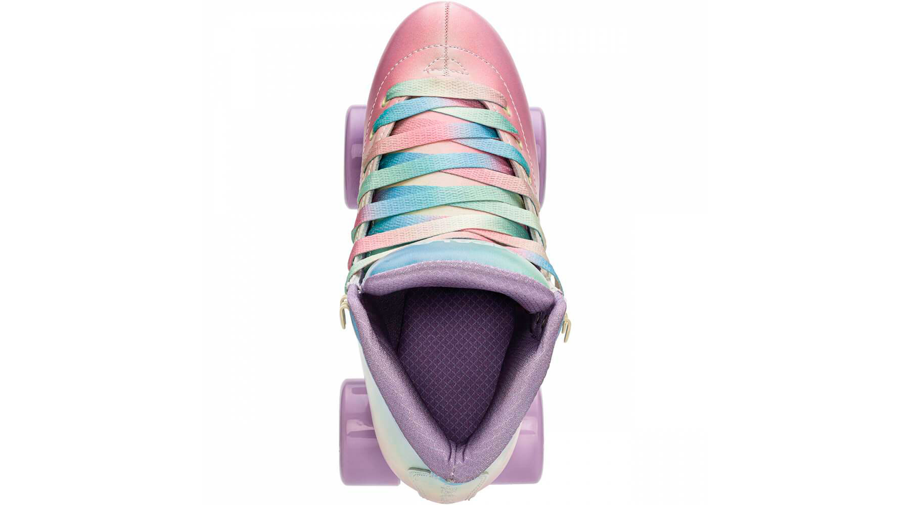 Ролики квади Impala PASTEL FADE, розмір 37 Рожево-блакитний 5