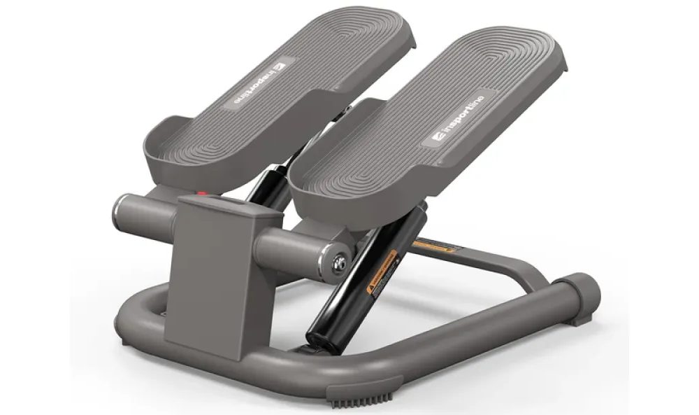 Степпер механический inSPORTline Movix серый 