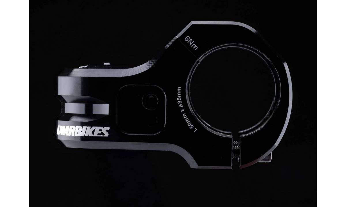 Вынос DMR Defy50+ Stem - Black 11