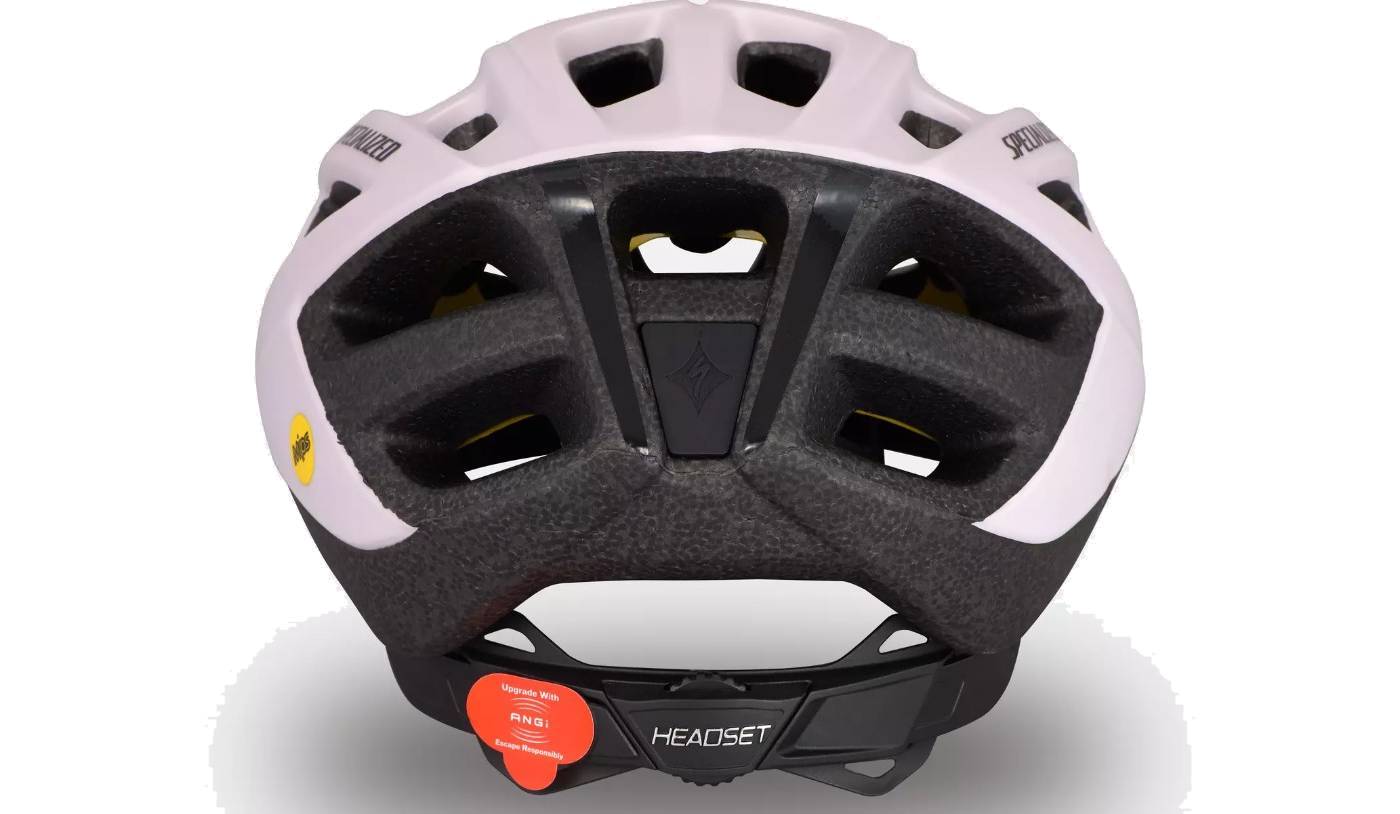 Шлем Specialized CHAMONIX MIPS, размер М/L (56-60 см) Розовый 5 Шлем Specialized CHAMONIX MIPS, размер М/L (56-60 см) Розовый 5