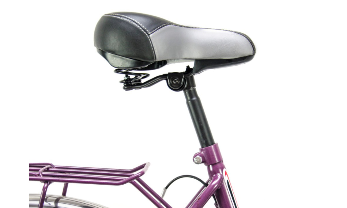 Велосипед для туризму 28" ХВЗ Турист 287 WD (2020) 2020 teal 3