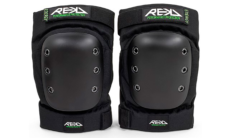 Фотография Наколенники REKD Foam Energy Pro Ramp Knee Pads S 