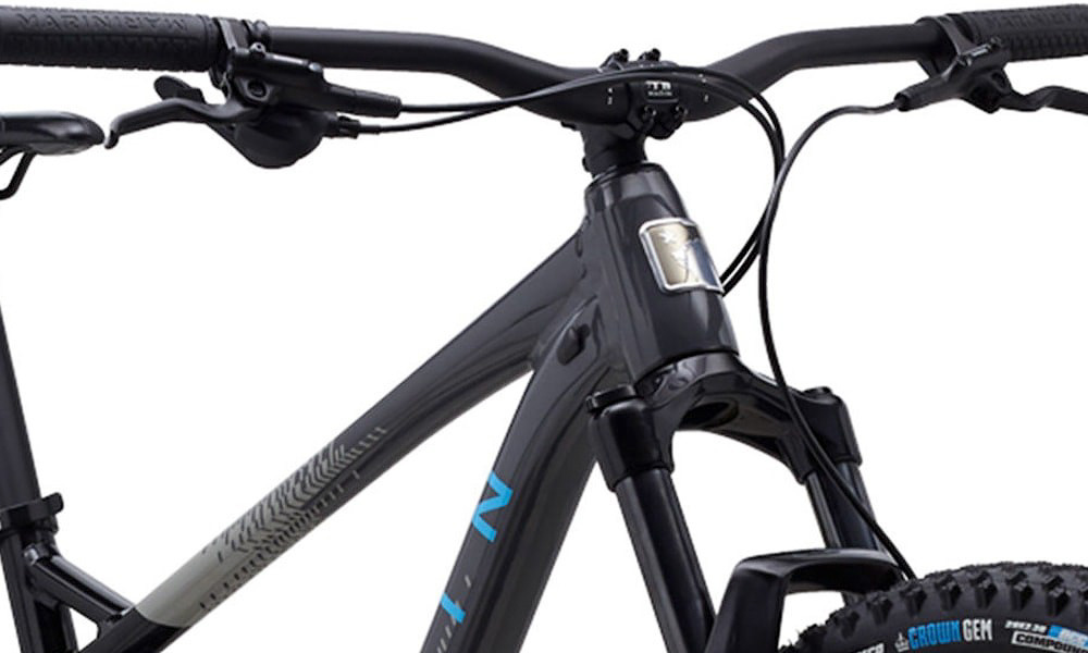 Велосипед Marin RIFT ZONE 1 29" (2021) 2021 Черно-серый 5