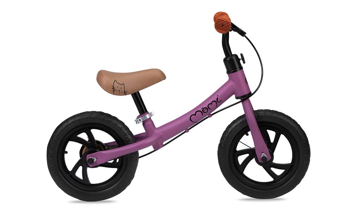 Беговел MoMi BREKI Purple 4