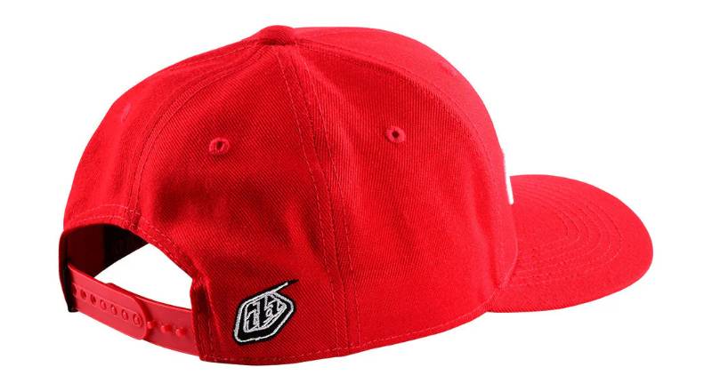 Кепка TLD 9Fifty SNAPBACK HAT; Signature [Red/White] 2