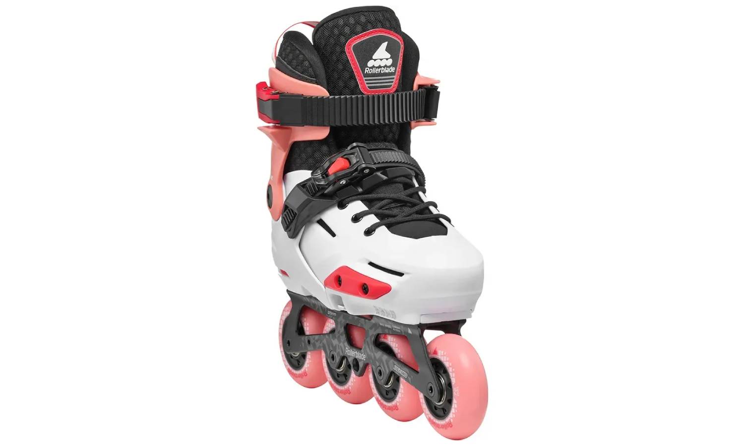 Ролики Rollerblade Apex platinum-coral 33-36 7 Ролики Rollerblade Apex platinum-coral 33-36 7