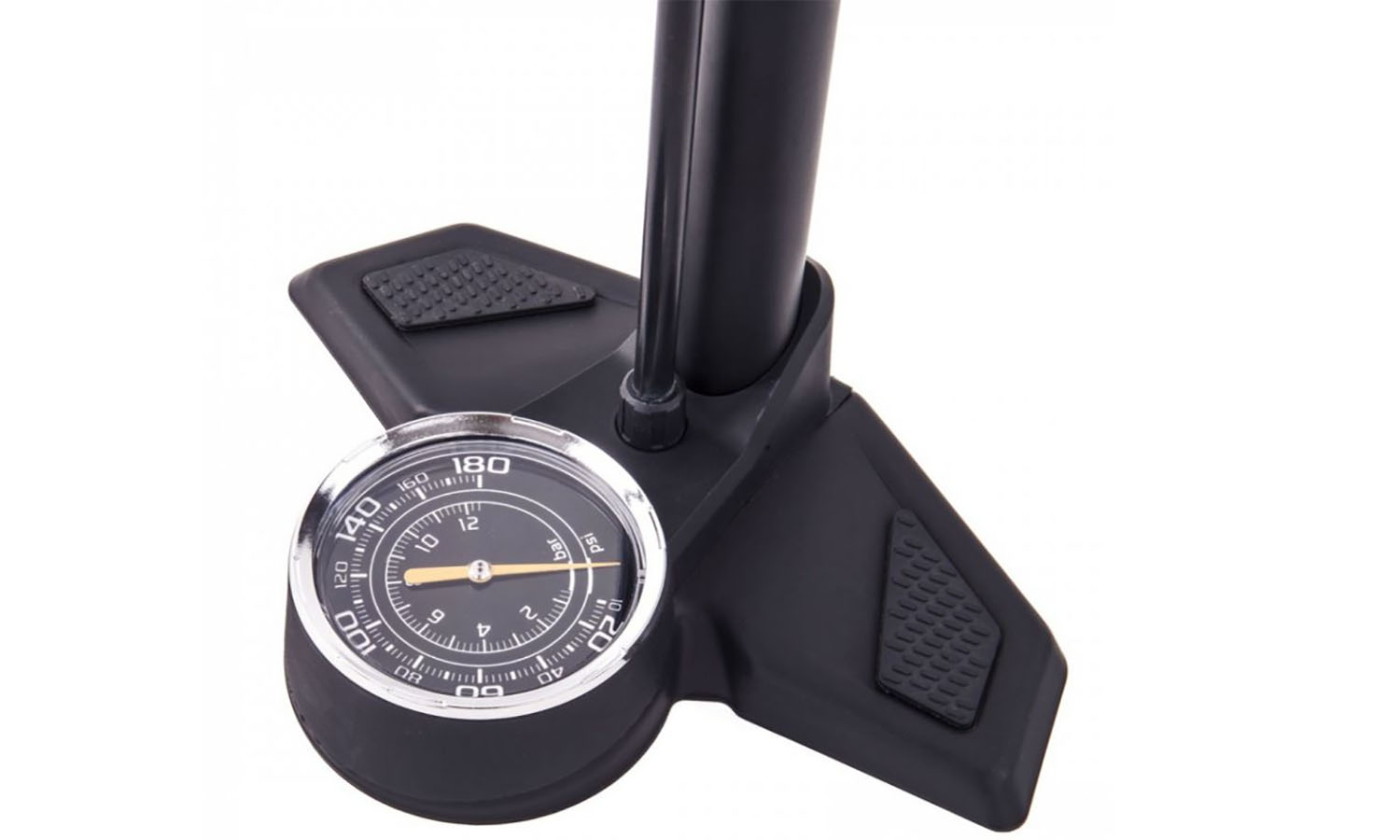 Насос напольный Author Power Jet 3 X1, черный 2