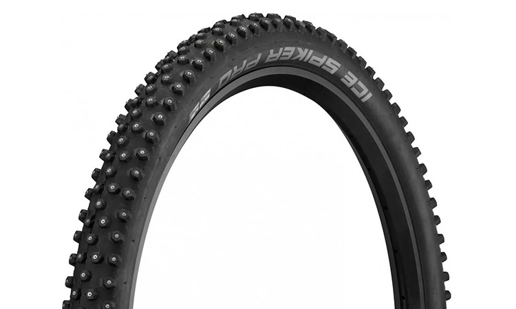 Фотографія Покришка Schwalbe Ice Spiker Pro Perfomance, 27.5x2.25, 378 шипа, сталевий корд