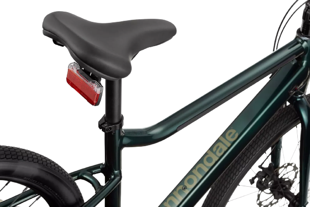 Електровелосипед Cannondale Treadwell Neo 2 27,5" рама L (2023) Зелений 6