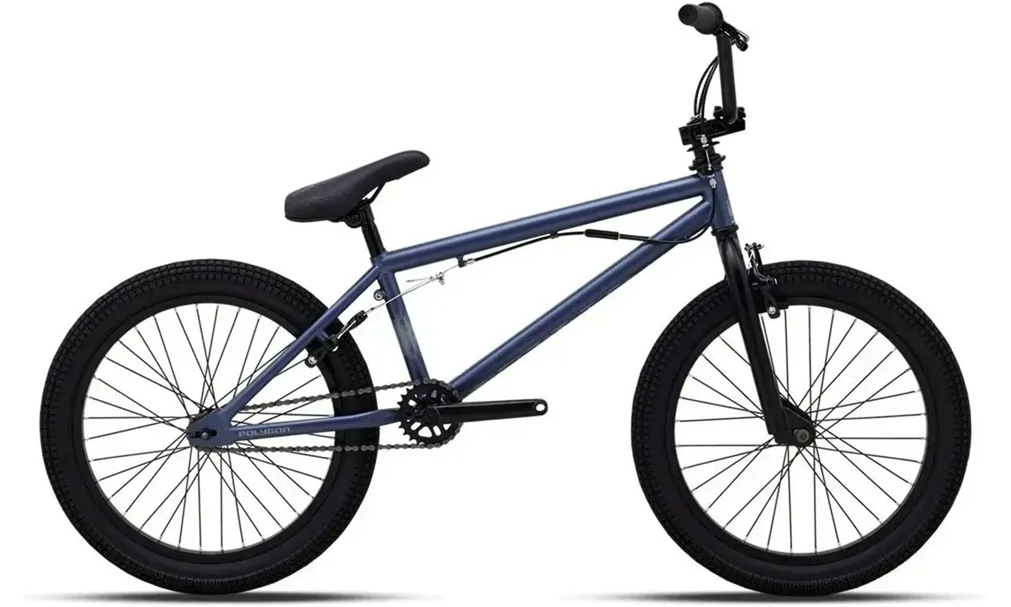 Велосипед POLYGON RUDGE 3 20", розмір One Size, рік 2026, синій 