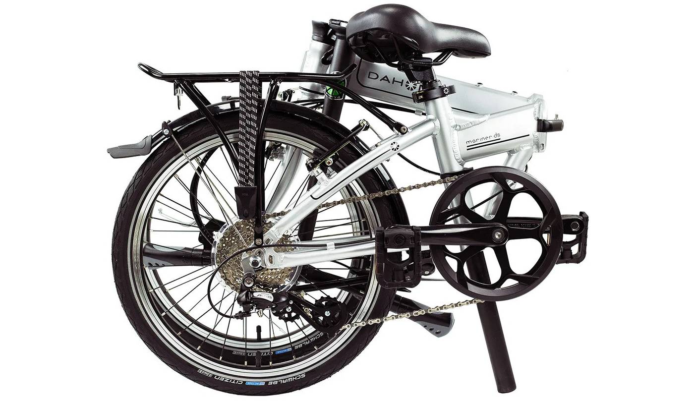 Складной велосипед Dahon MARINER D8 Cloud 2