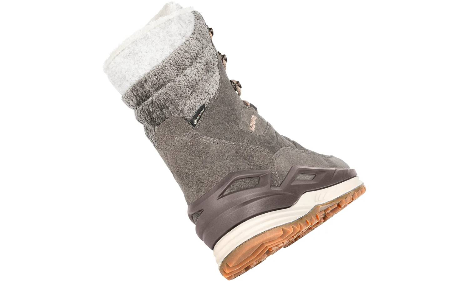 Ботинки женские LOWA Calceta Evo GTX W размер 38.0 stone-biscuit 3