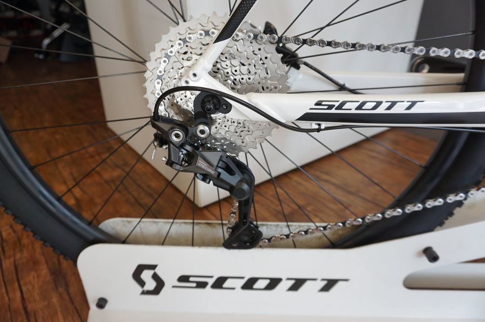 Фотография Велосипед SCOTT Aspect 930 29" размер XL pearl white (CN) 6