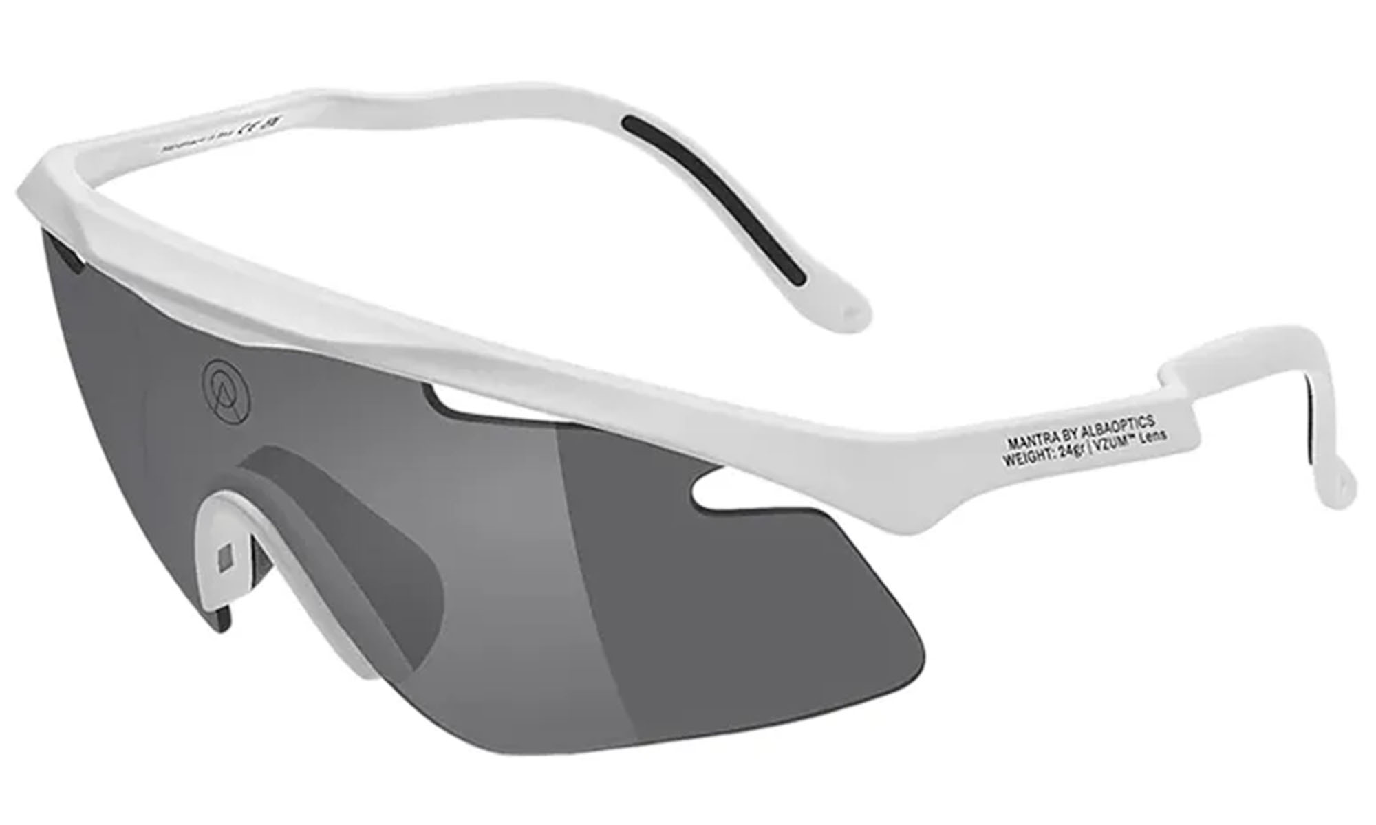 Окуляри Alba Optics MANTRA White VZUM F-Lens Classic фотохромні 