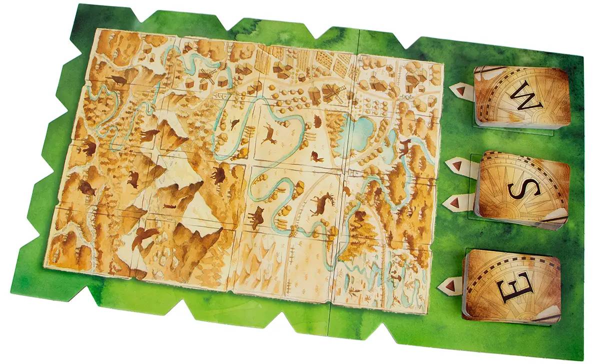 Настольная игра Левада (Meadow) 7