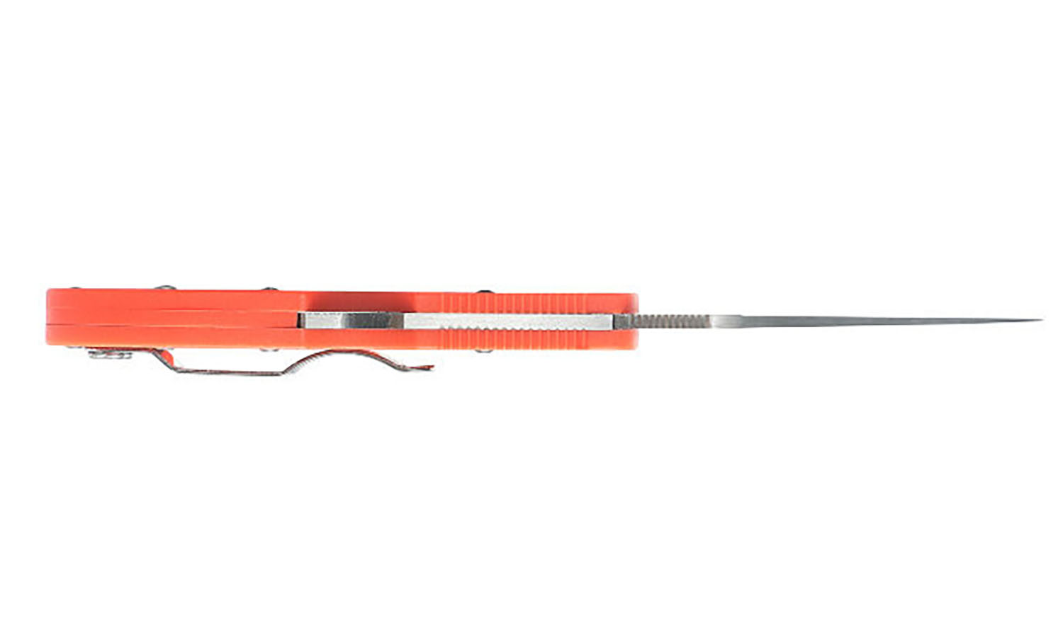Нож складной Ganzo F759MS-OR оранжевый 8