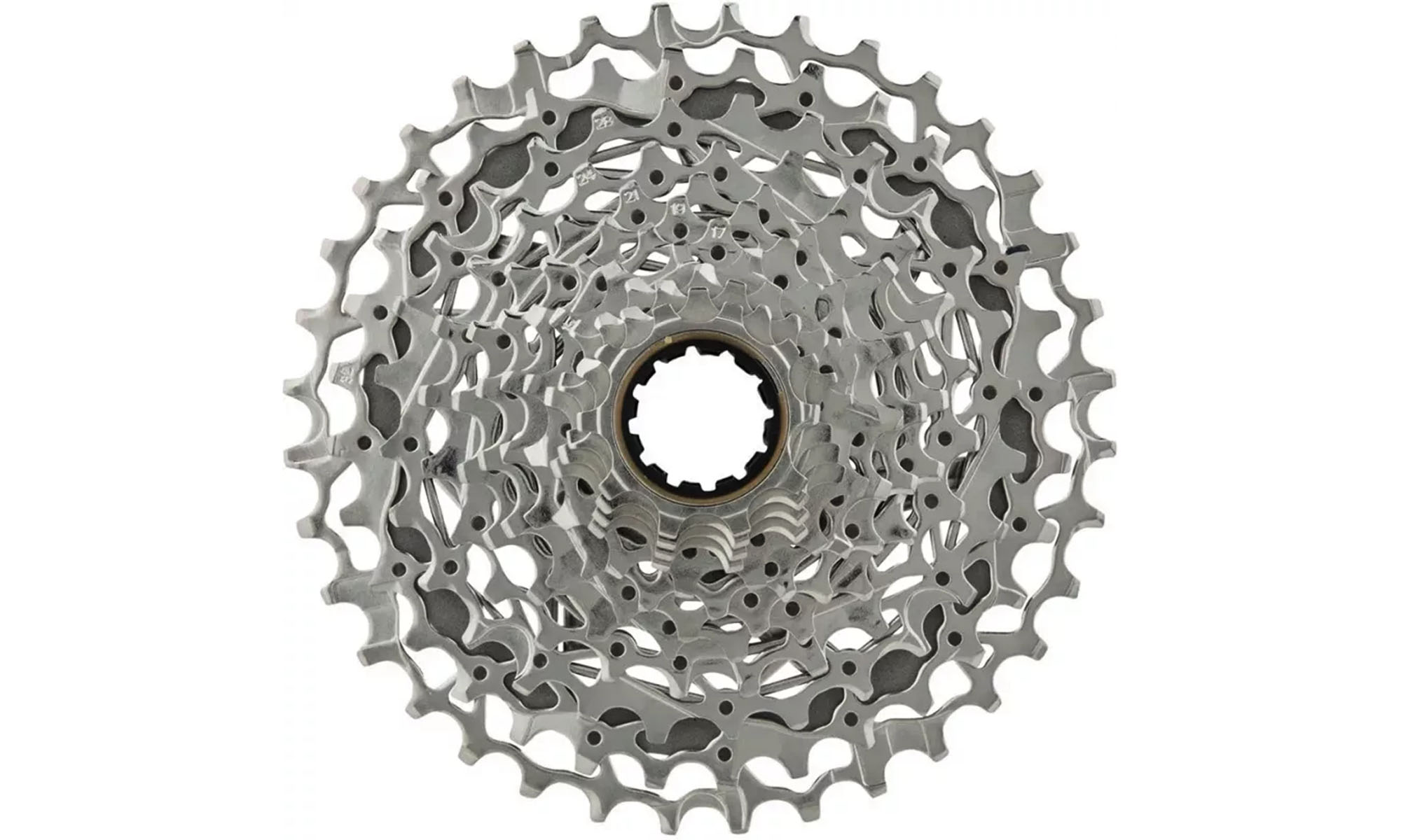 Кассета Sram RIVAL XG-1250, 12-к. 10-36, серебристый (ОЕМ) Кассета Sram RIVAL XG-1250, 12-к. 10-36, серебристый (ОЕМ)