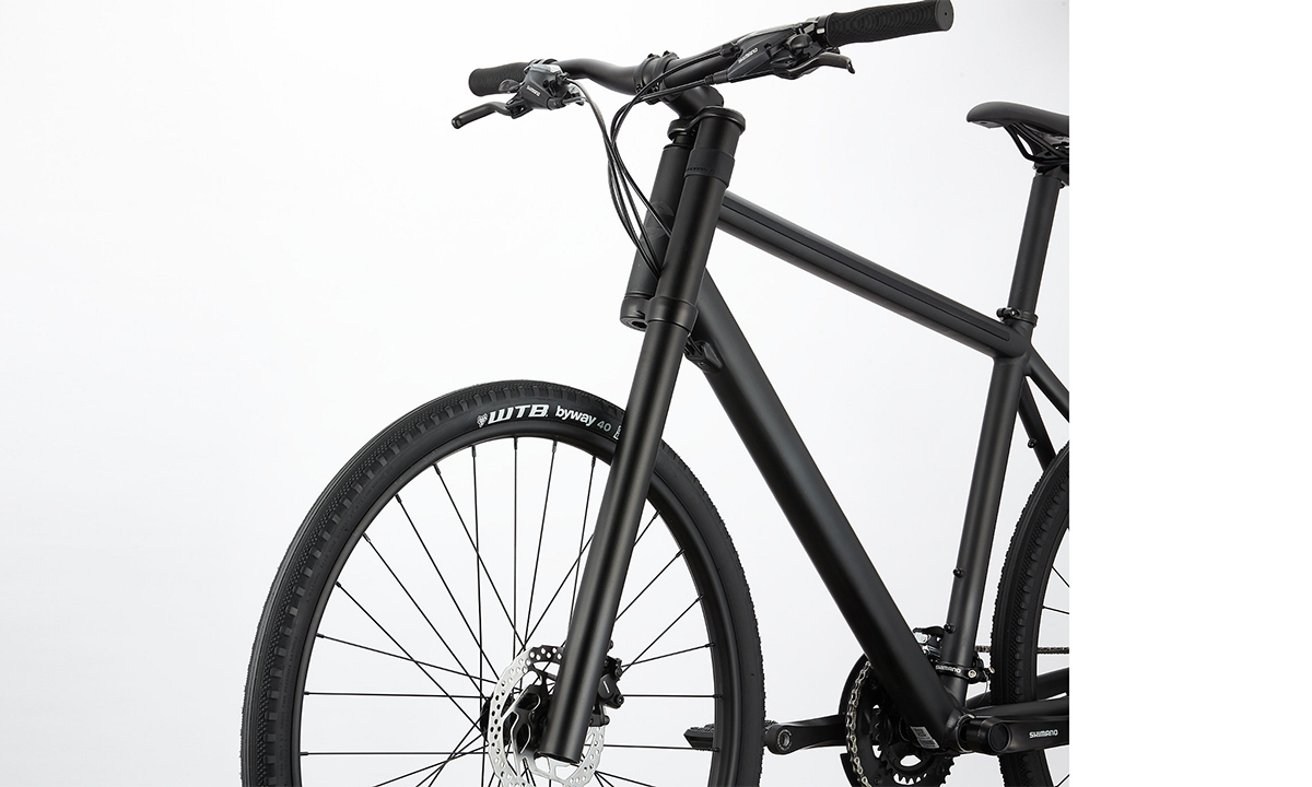 Велосипед Cannondale BAD BOY 3 27,5" розмір L 2021 black 3
